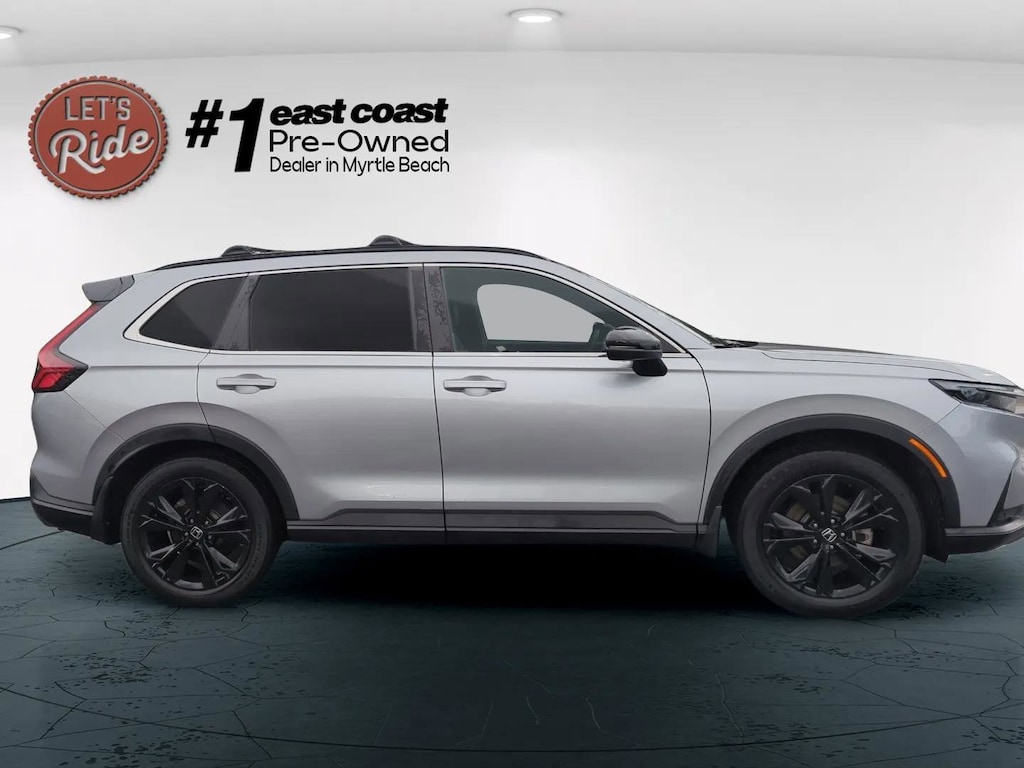 Used 2023 Honda CR-V Hybrid Sport Touring SUV