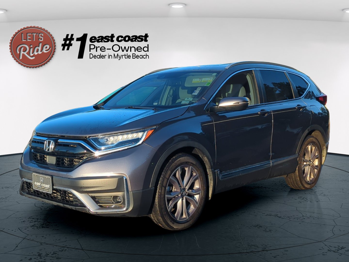 2021 Honda CR-V