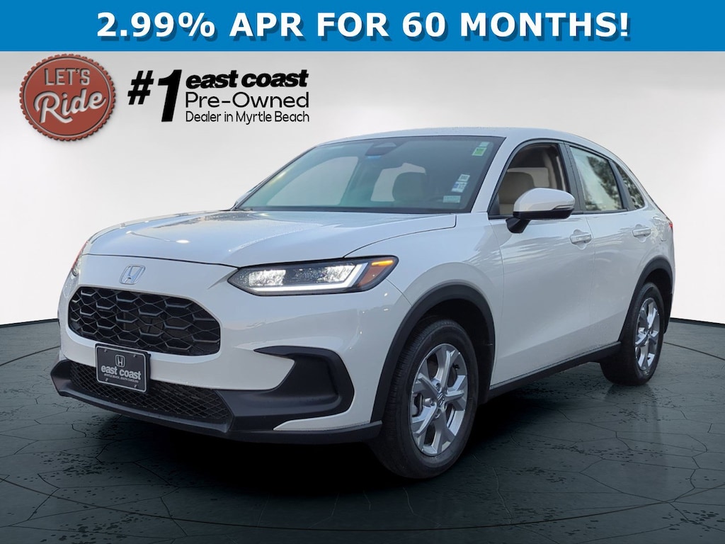 Certified 2023 Honda HR-V LX SUV