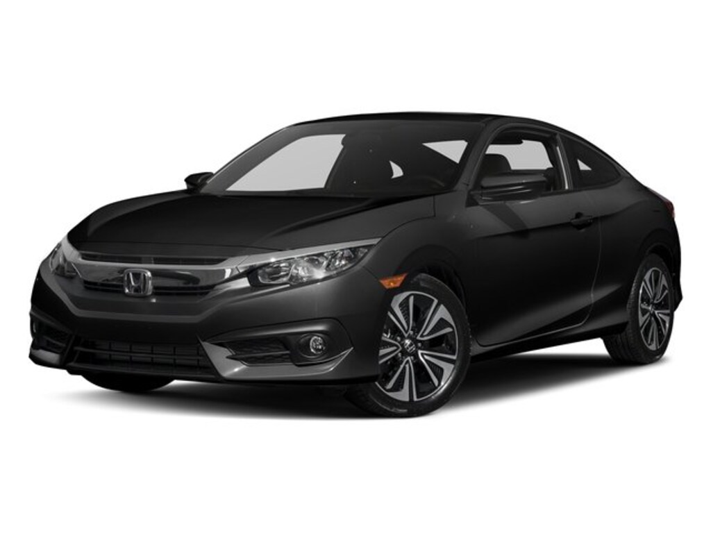Used 2017 Honda Civic EX-T Coupe