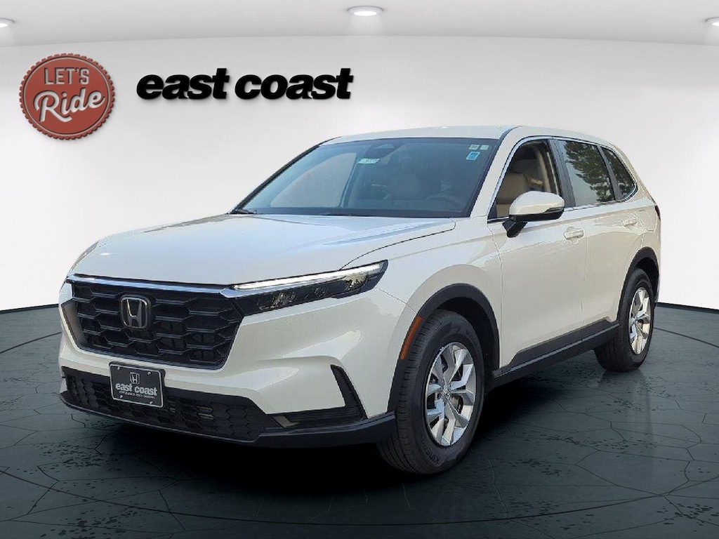 New 2026 Honda CR-V LX SUV