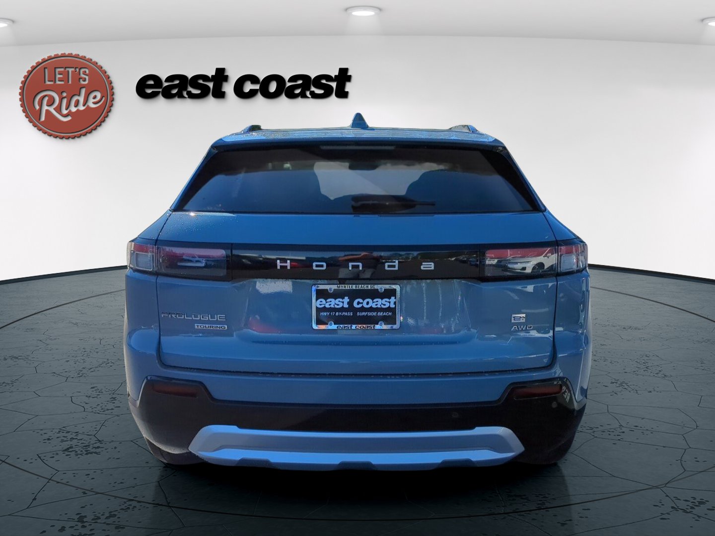 2025 Honda Prologue Touring - Photo 6