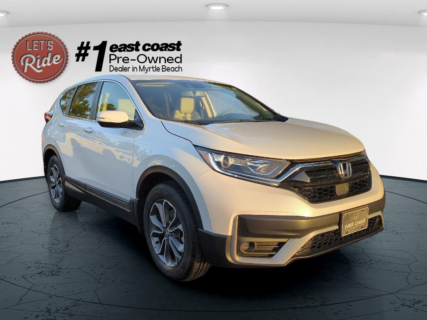 2022 Honda CR-V EX-L photo 3