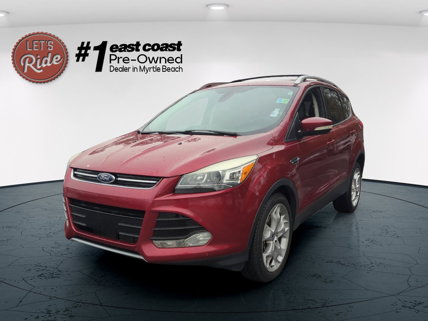 2014 Ford Escape Titanium