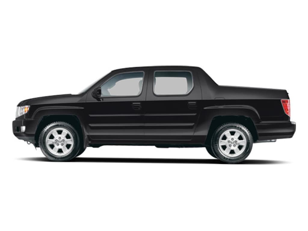 Used 2013 Honda Ridgeline RTS Truck Crew Cab