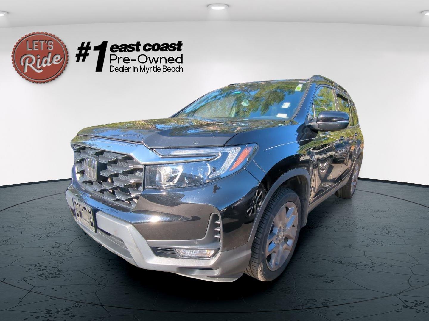 2022 Honda Passport EX-L