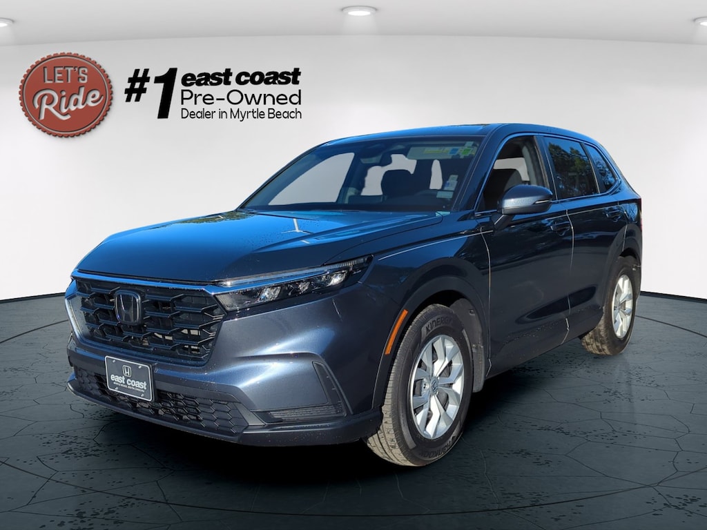 Used 2025 Honda CR-V LX SUV