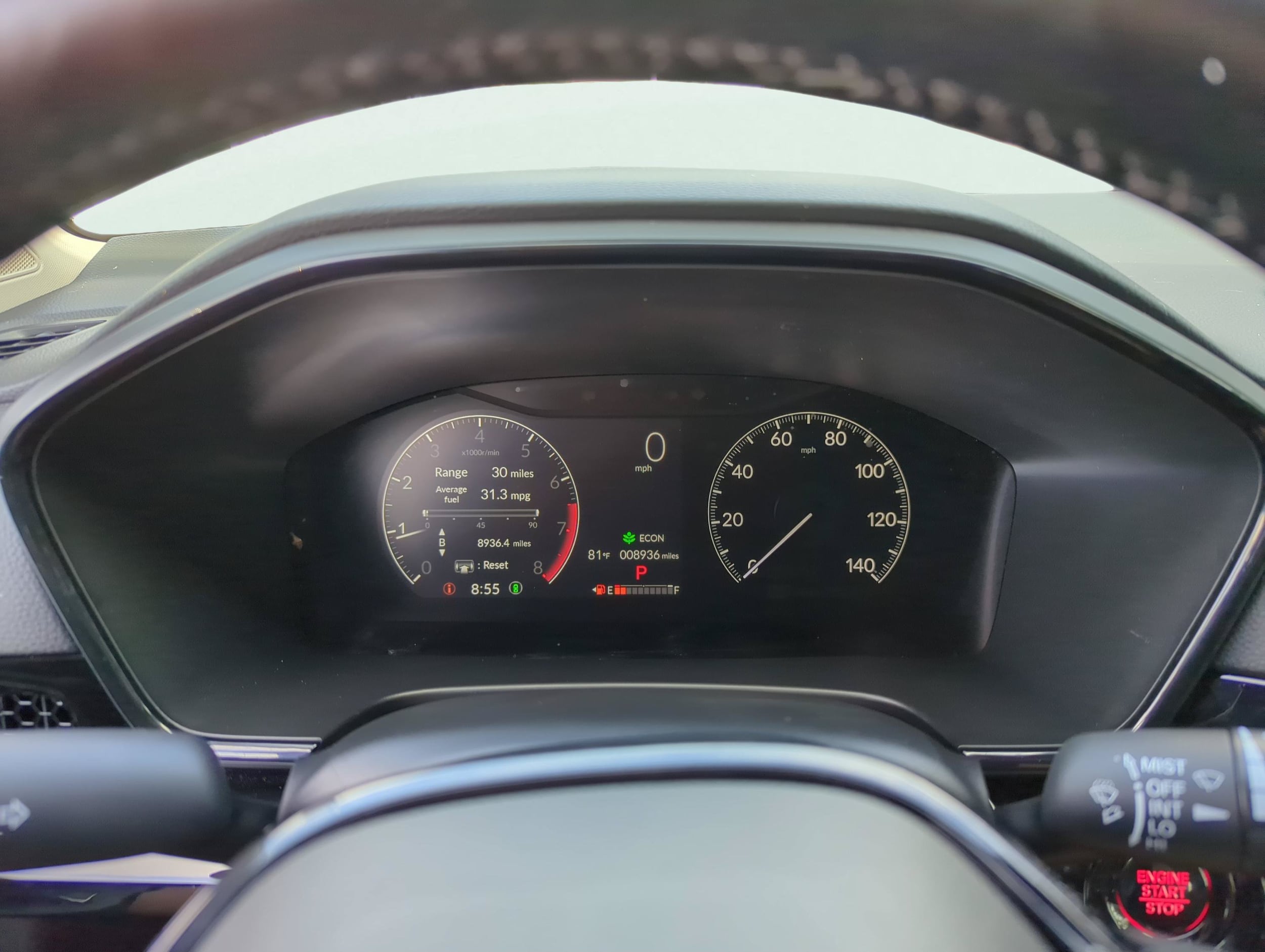2025 Honda CR-V EX-L - Photo 14