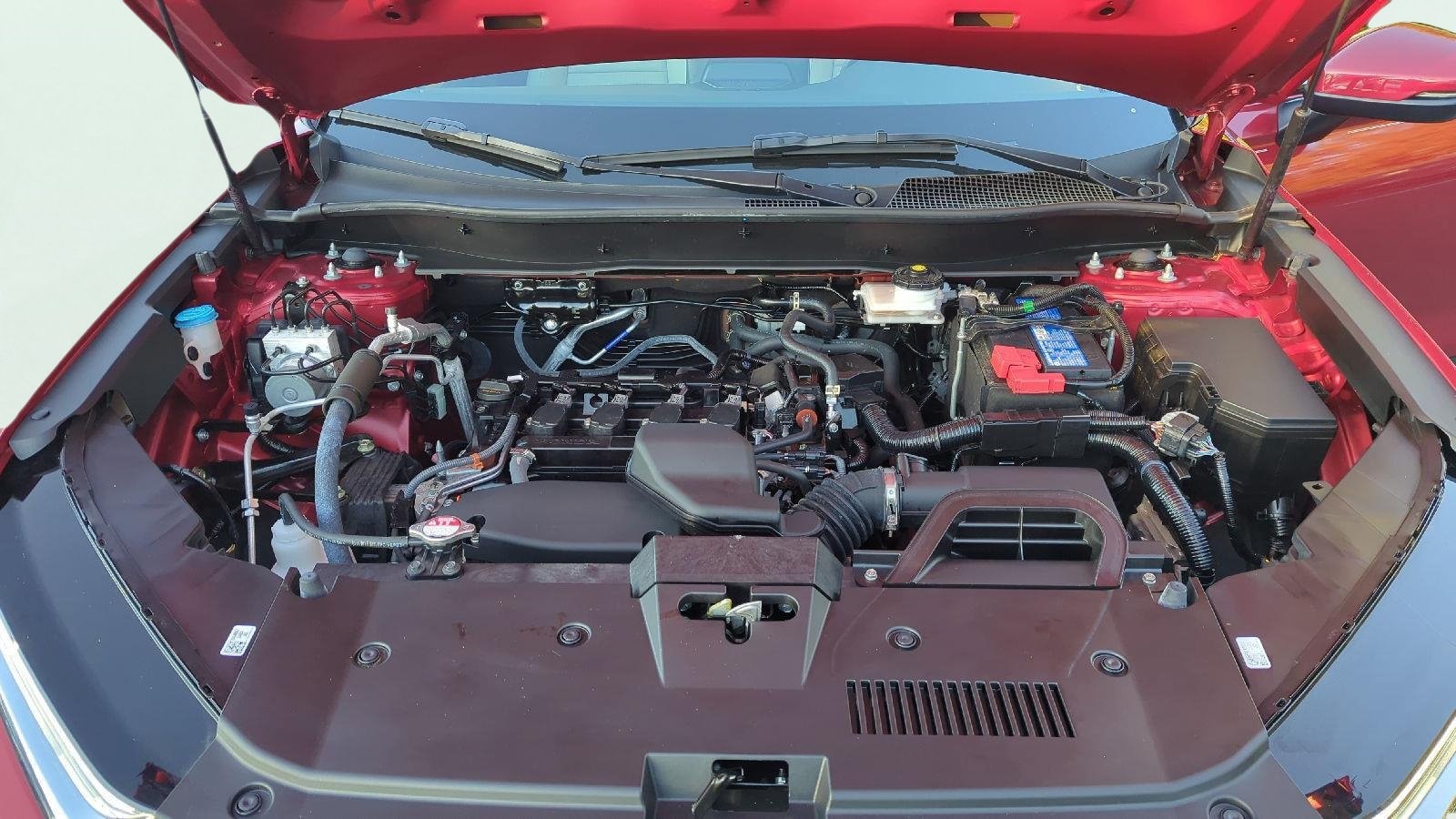 2024 Honda CR-V EX-L - Photo 30
