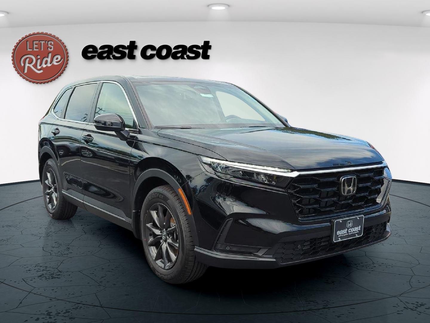 2026 Honda CR-V EX-L photo 3