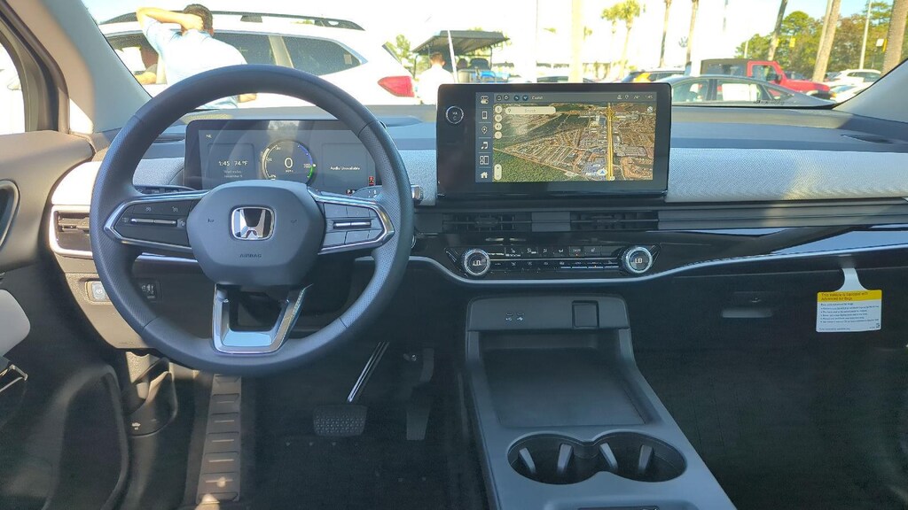 New 2025 Honda Prologue EX SUV