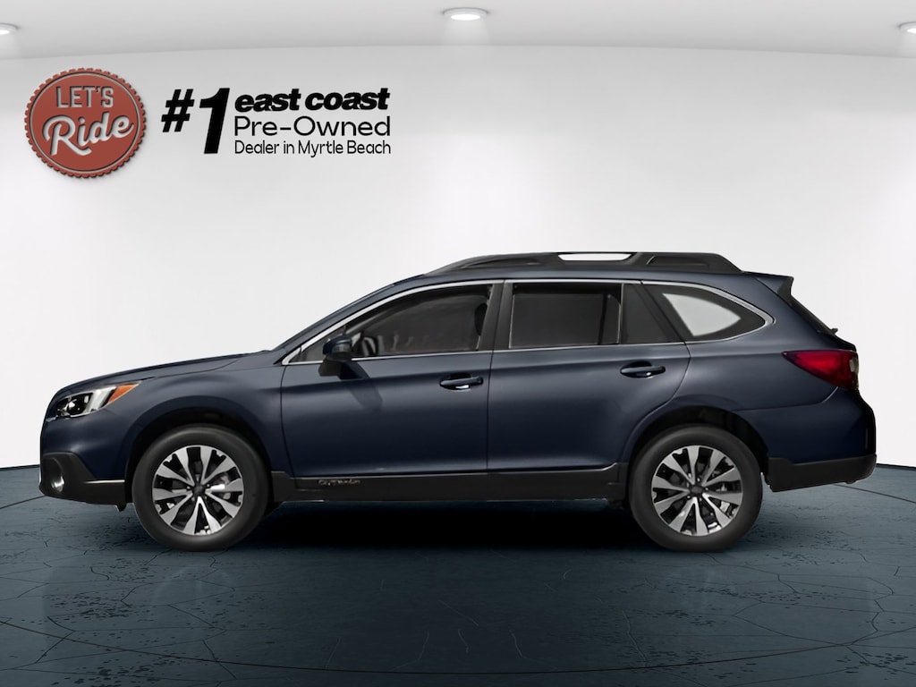 Used 2015 Subaru Outback 2.5i Limited SUV