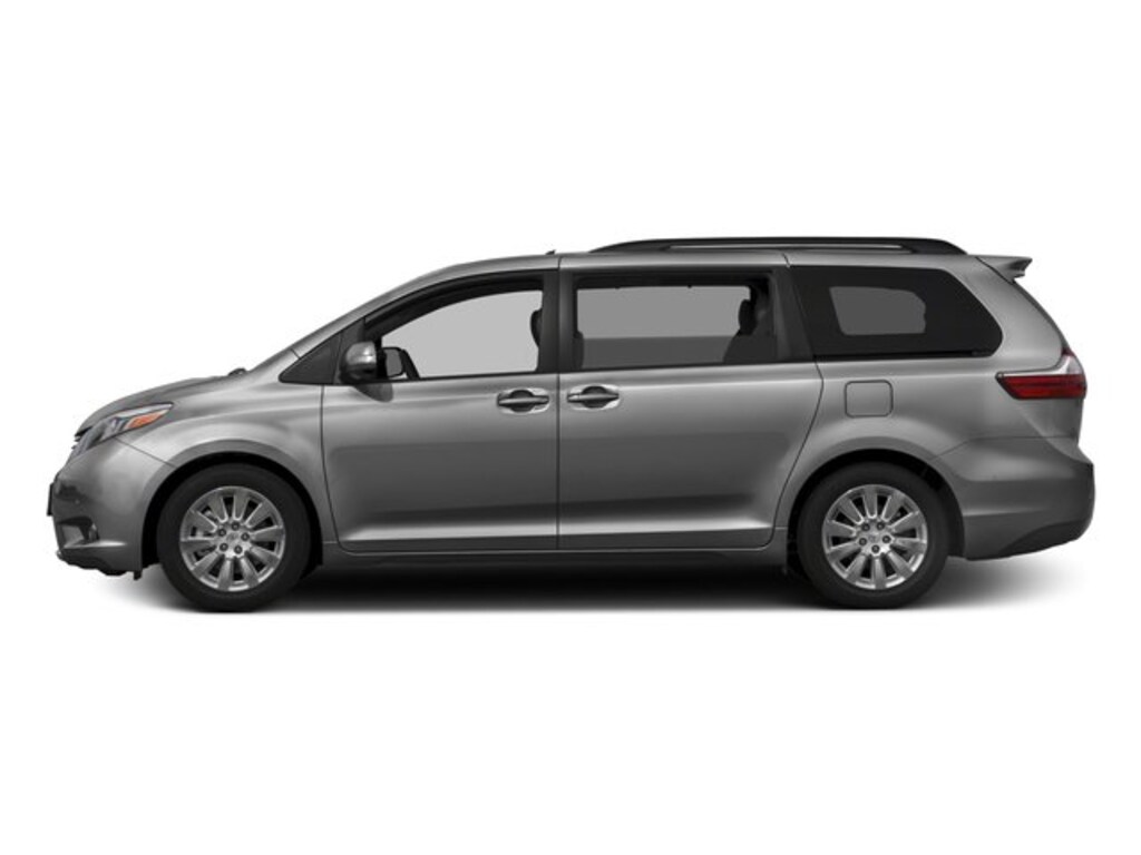 Used 2017 Toyota Sienna XLE Premium Van