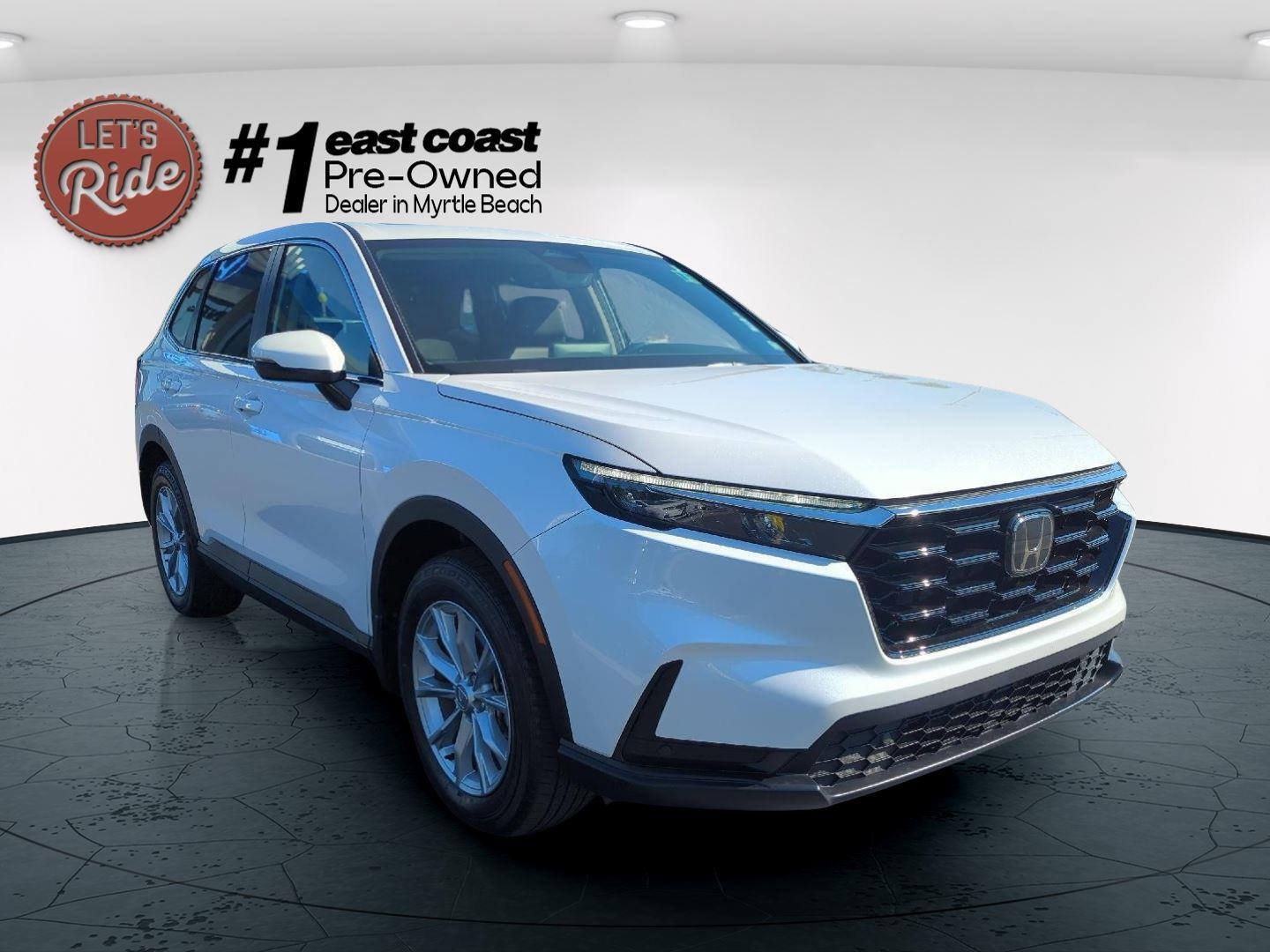 2025 Honda CR-V EX-L photo 2