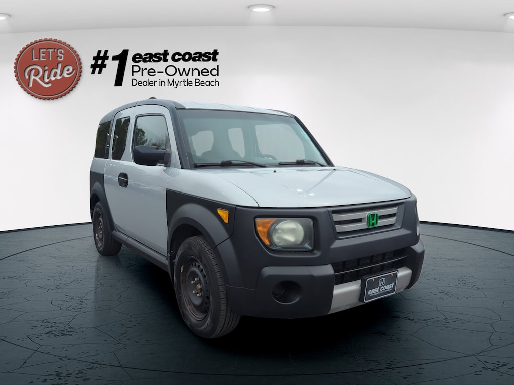Used 2007 Honda Element LX SUV
