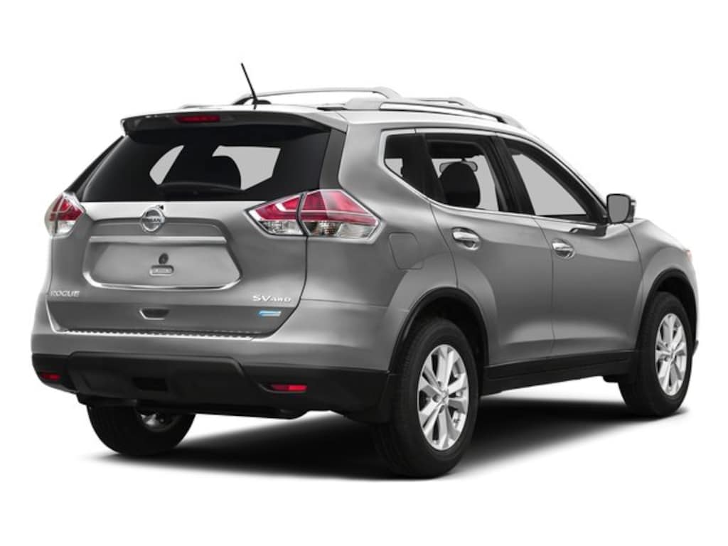 Used 2016 Nissan Rogue S SUV