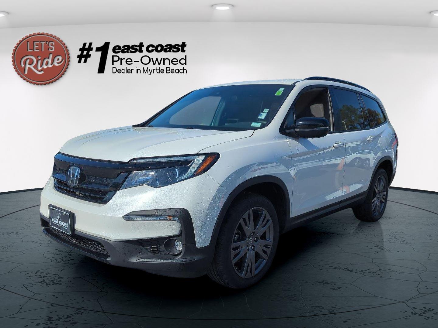 2022 Honda Pilot Sport's photo