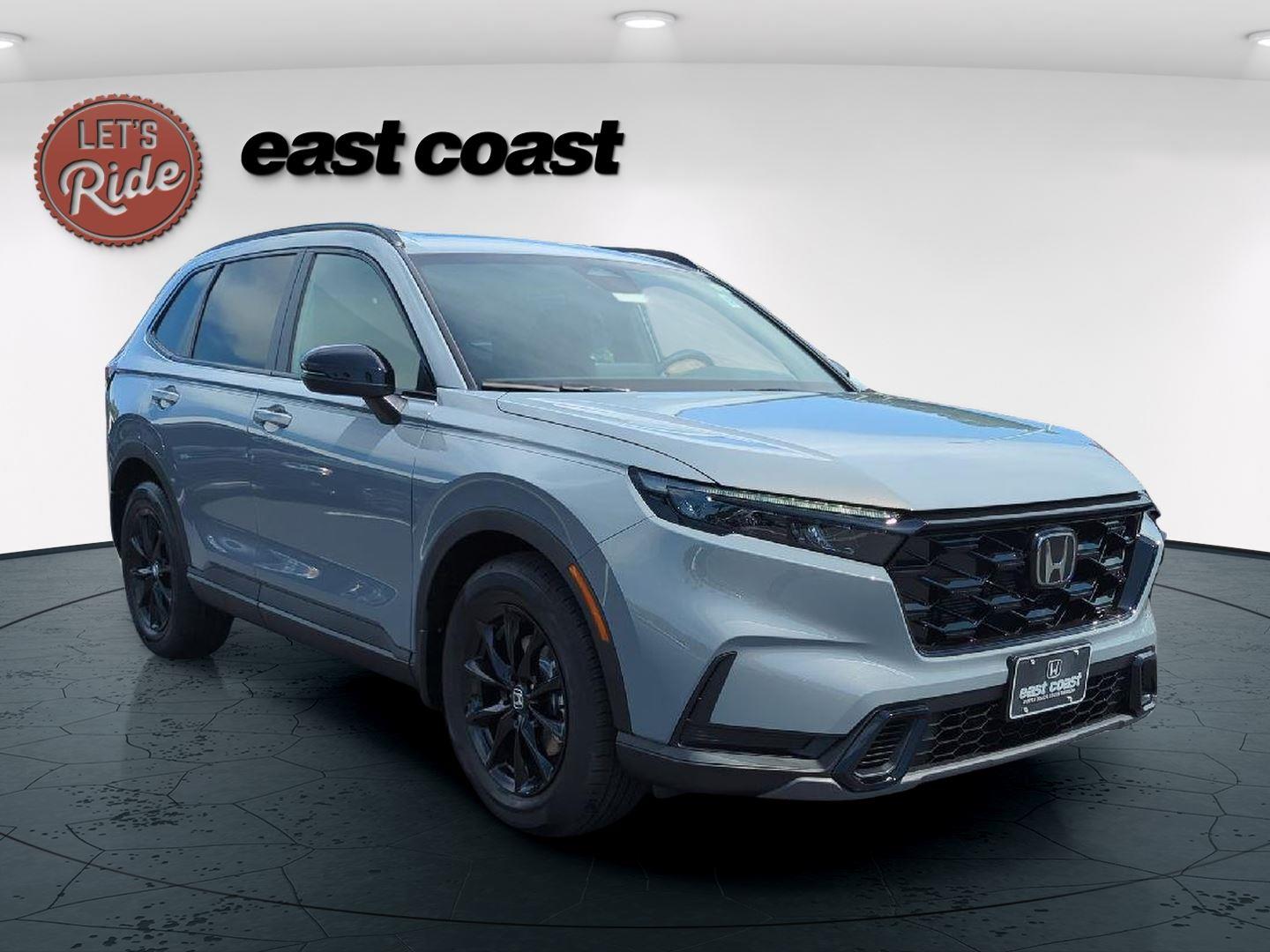 2026 Honda CR-V Hybrid Sport photo 2