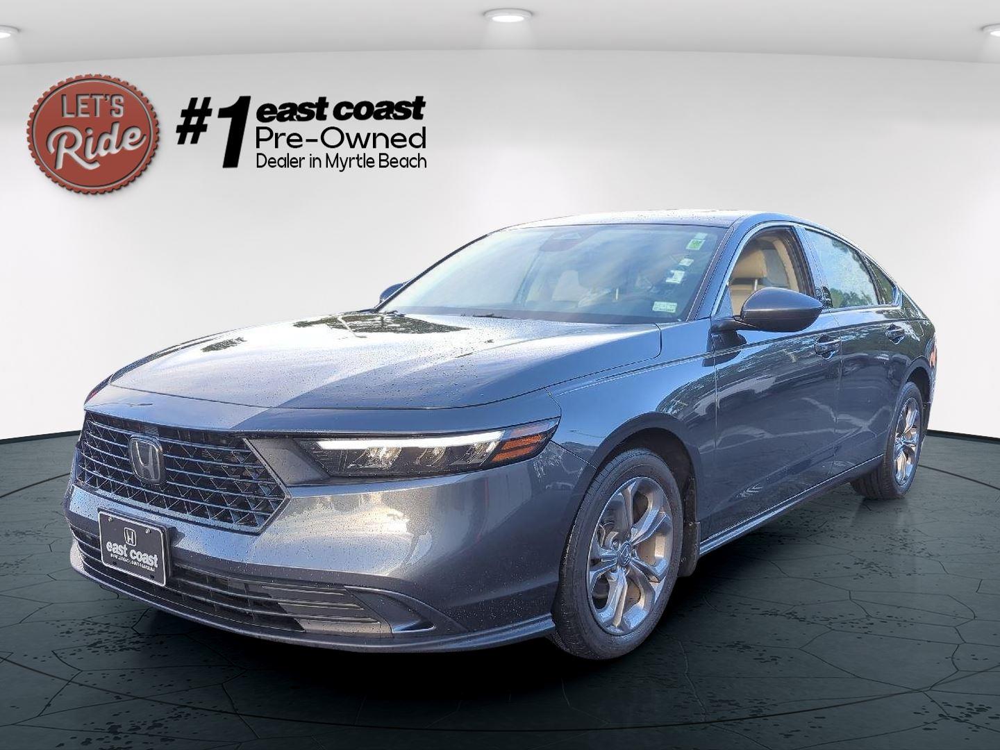 2024 Honda Accord EX's photo