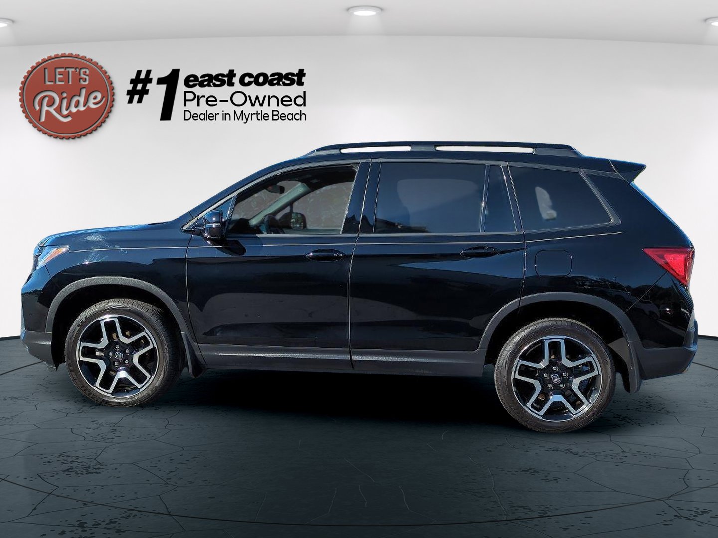 2023 Honda Passport Elite - Photo 8