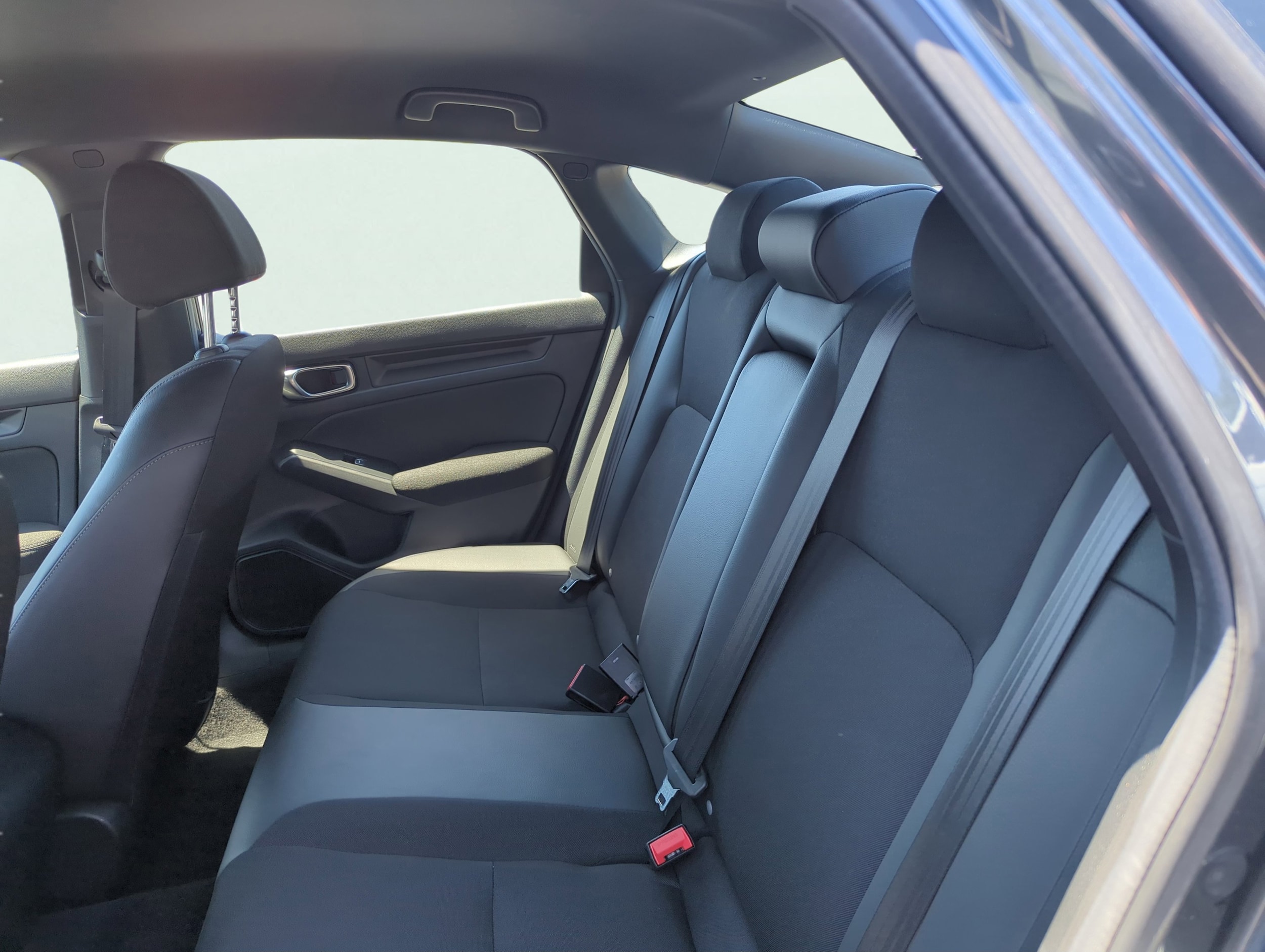 2025 Honda Civic Sport - Photo 14