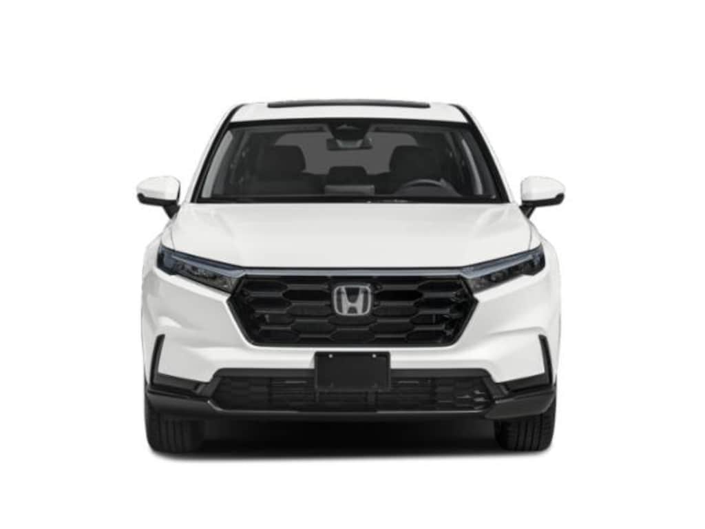 Certified 2025 Honda CR-V EX SUV