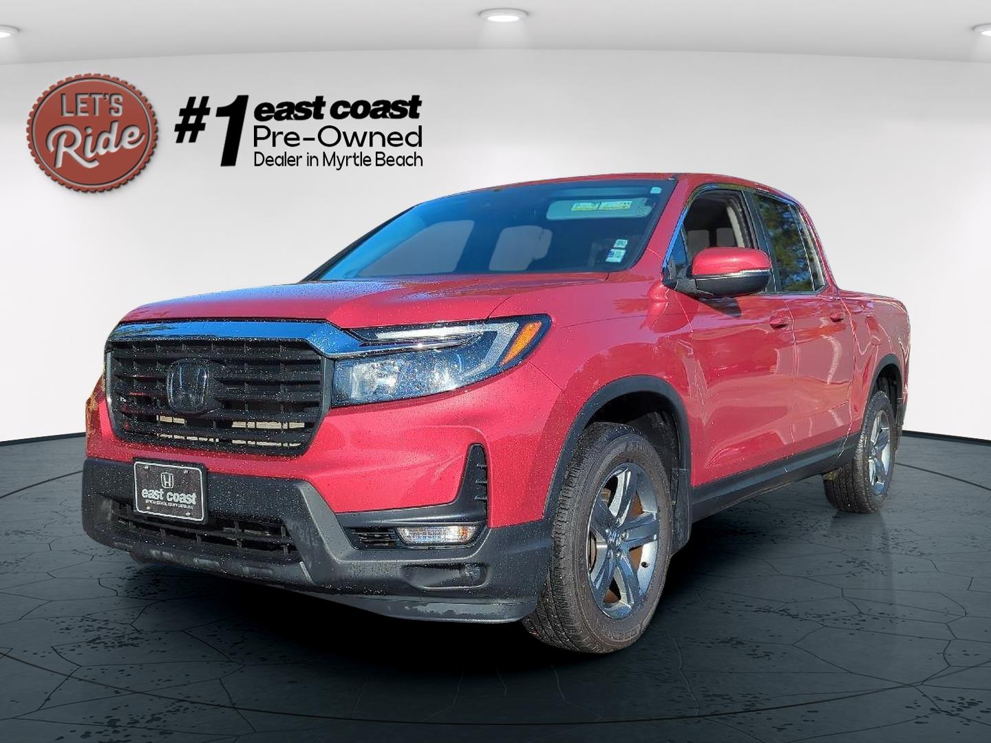 2022 Honda Ridgeline RTL's photo