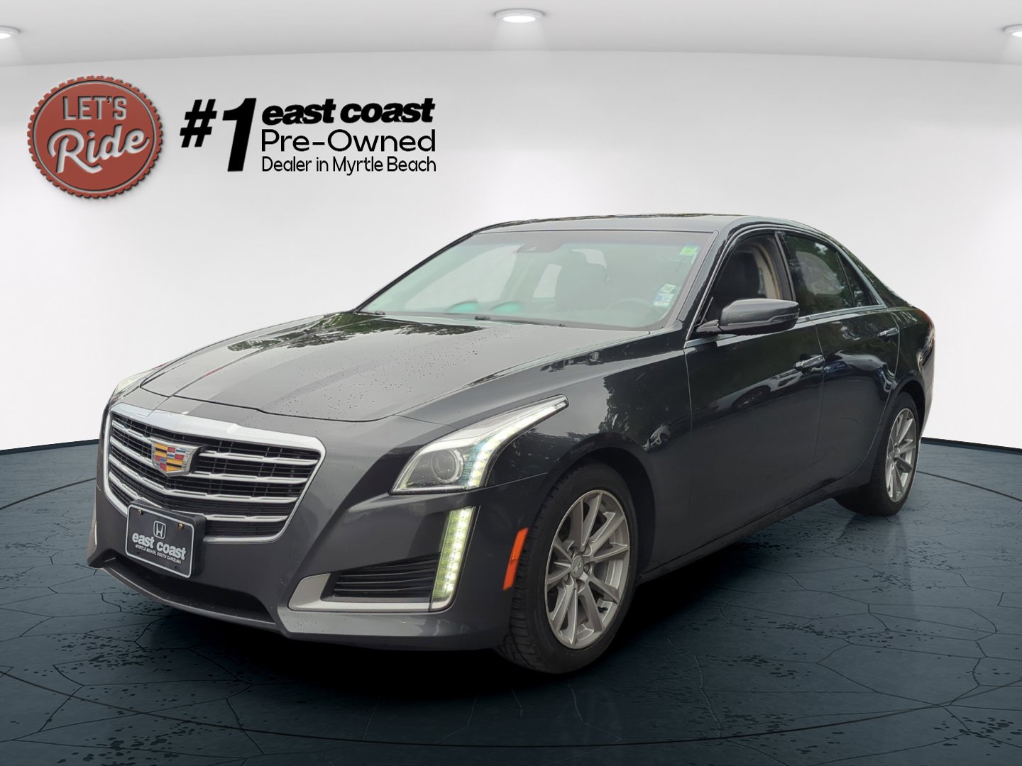 2017 Cadillac CTS 2.0T AWD Luxury's photo