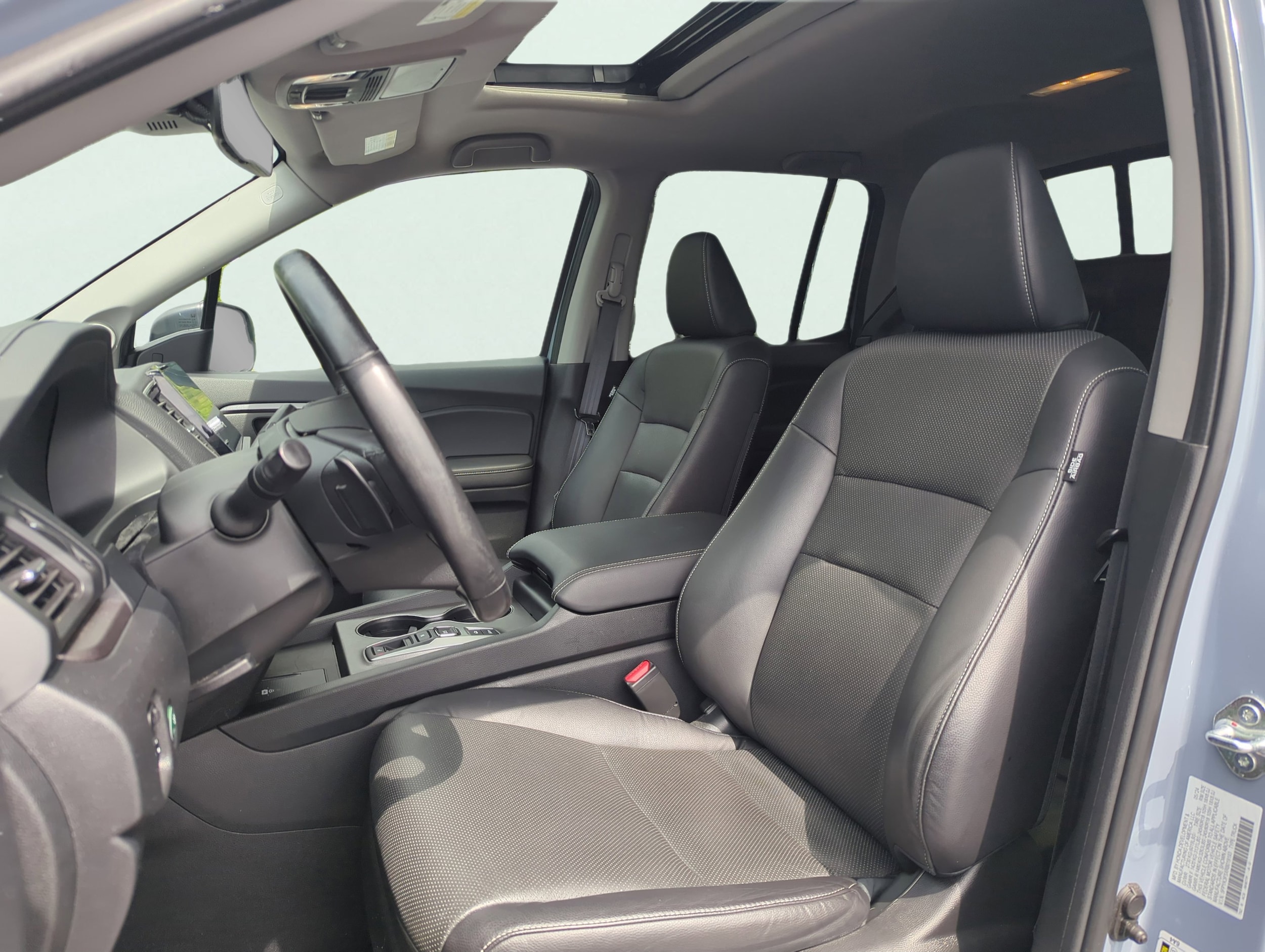 2024 Honda Ridgeline RTL - Photo 15