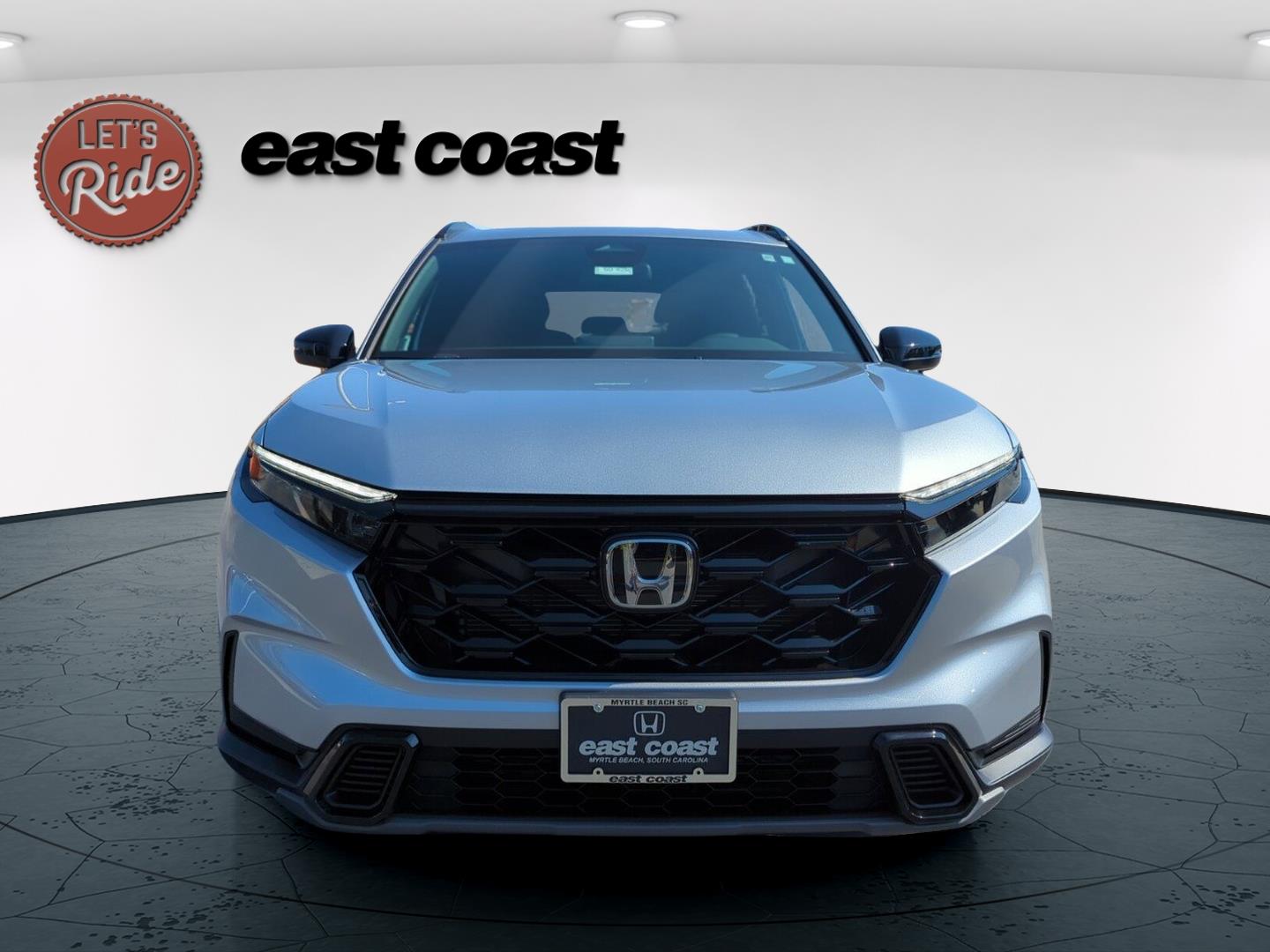 2025 Honda CR-V Hybrid Sport photo 2