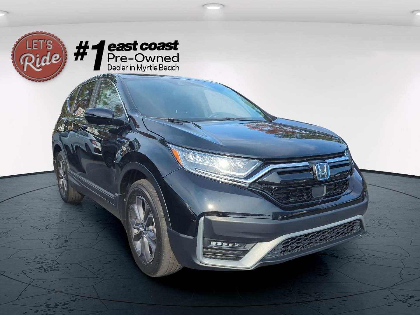 2022 Honda CR-V EX-L's photo