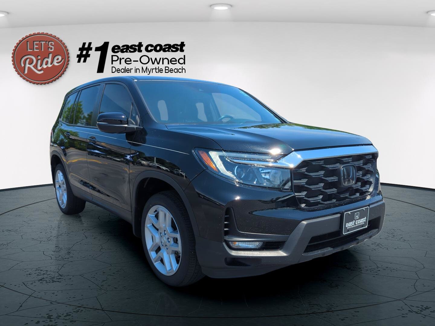 2024 Honda Passport EX-L - Photo 6