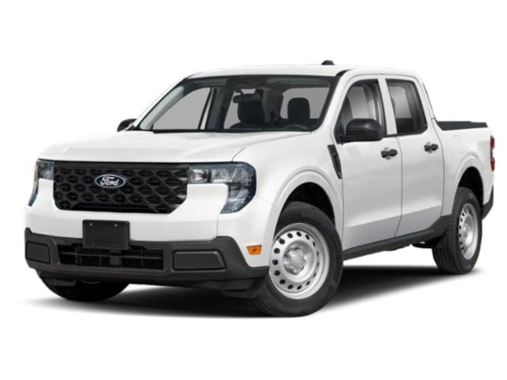 Used 2025 Ford Maverick XL Truck SuperCrew