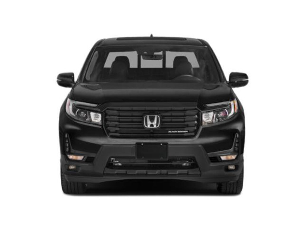 Certified 2023 Honda Ridgeline Black Edition Truck Crew Cab