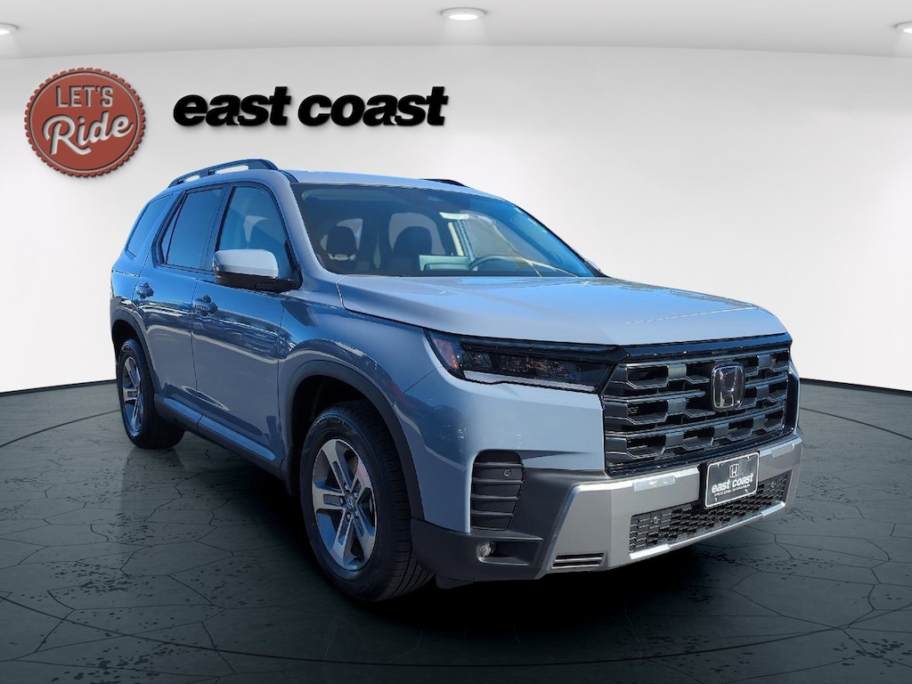 Used 2026 Honda Pilot EX-L SUV