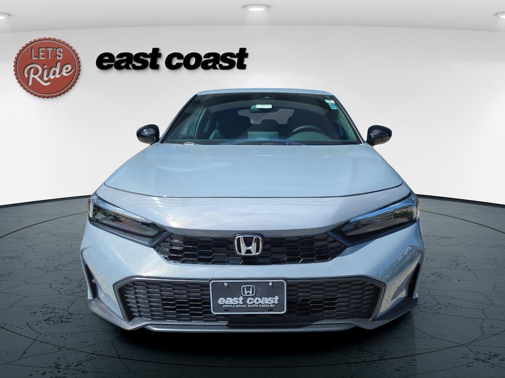 New 2026 Honda Civic Sport Hatchback