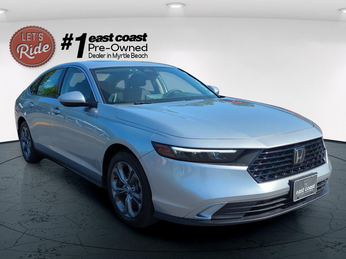 2024 Honda Accord EX - Photo 7
