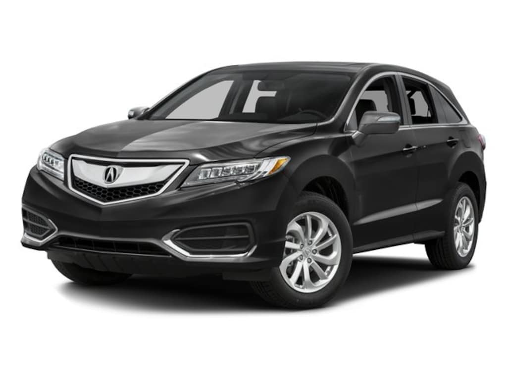 Used 2016 Acura RDX TECH/ACURAWATCH P SUV