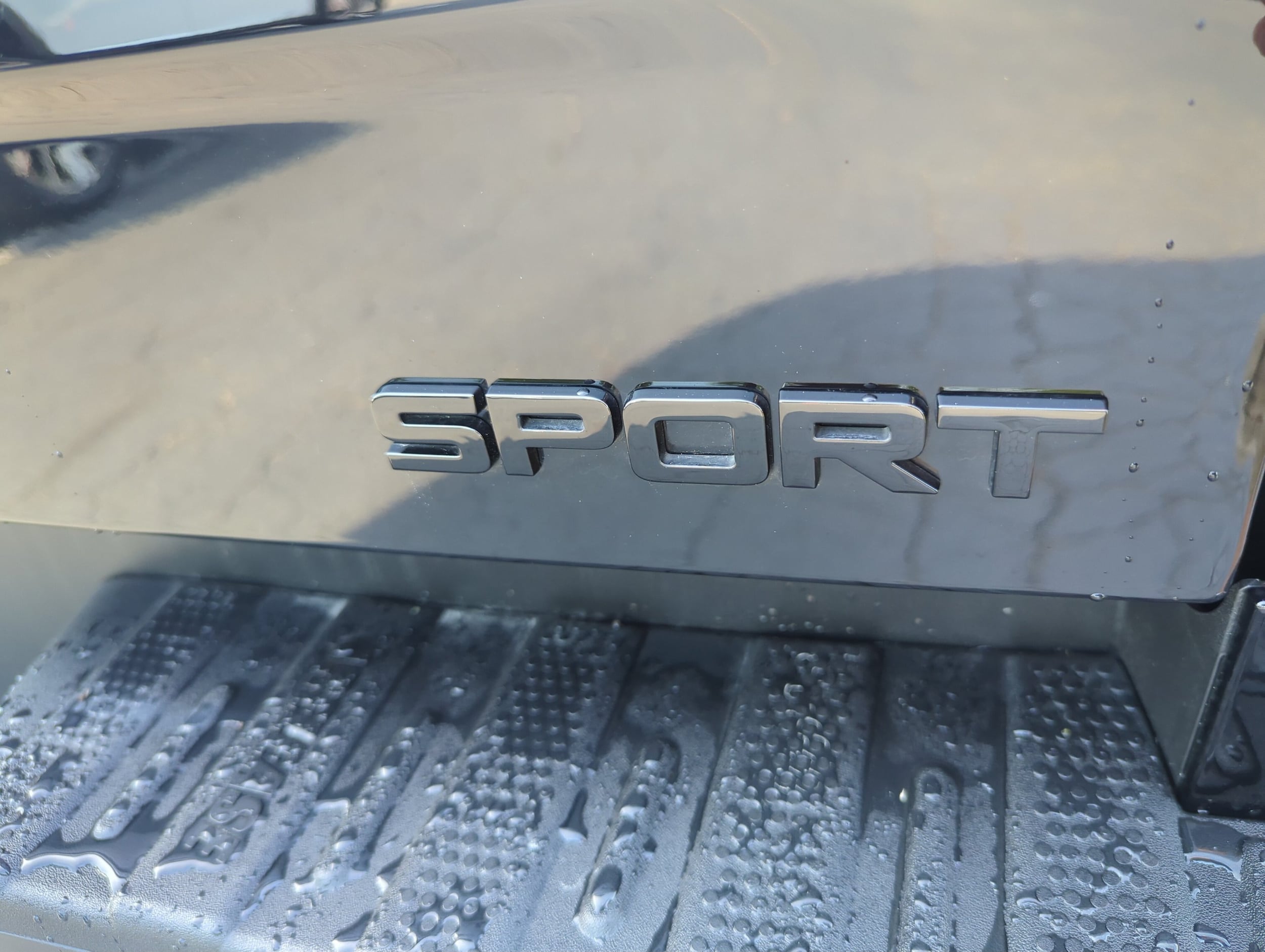 2026 Honda Ridgeline Sport - Photo 34