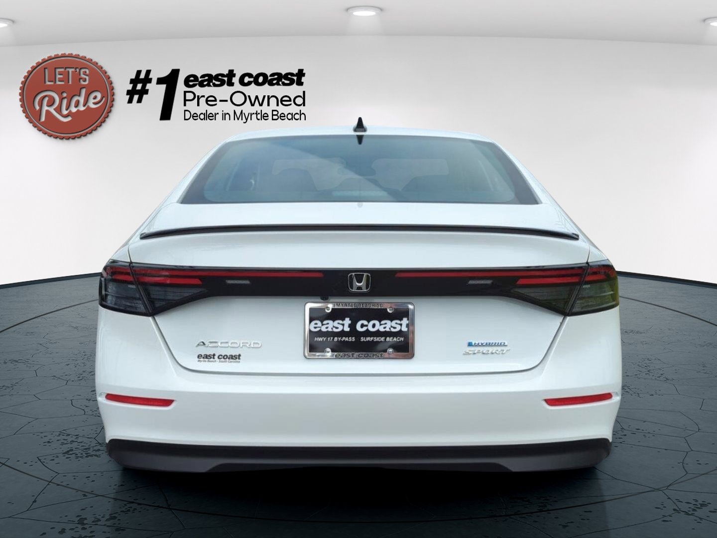 2025 Honda Accord Hybrid Sport - Photo 6