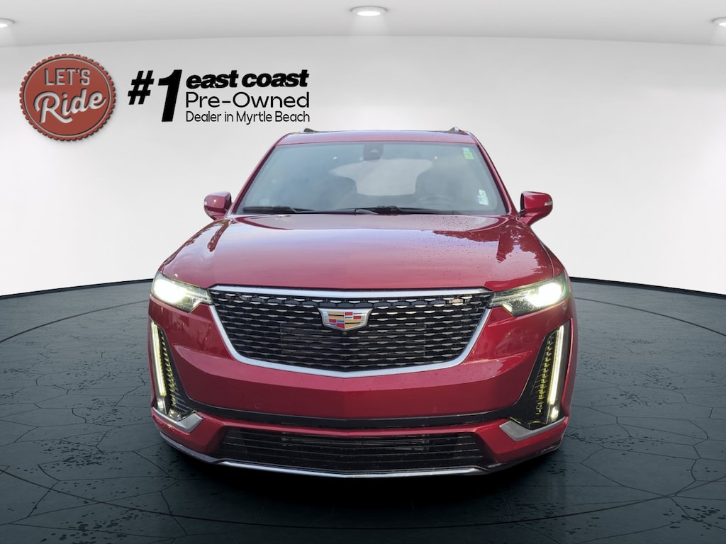 Used 2024 CADILLAC XT6 FWD Premium Luxury SUV