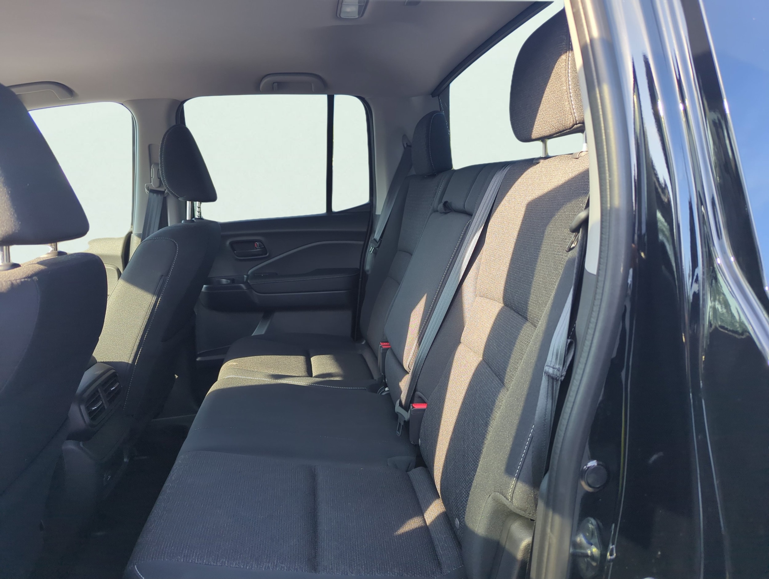 2026 Honda Ridgeline Sport - Photo 16