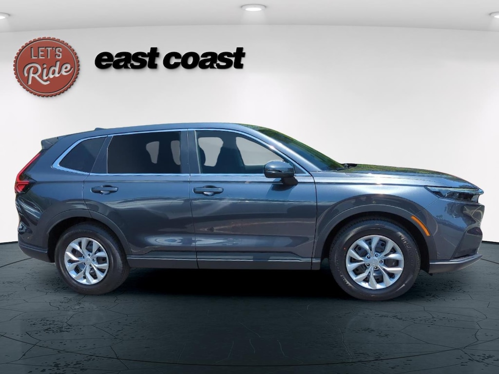 New 2026 Honda CR-V LX SUV