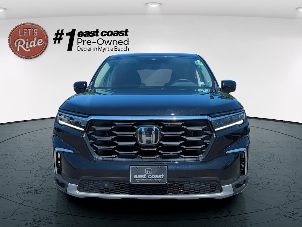 Certified 2024 Honda Pilot EX-L 8 Passenger SUV