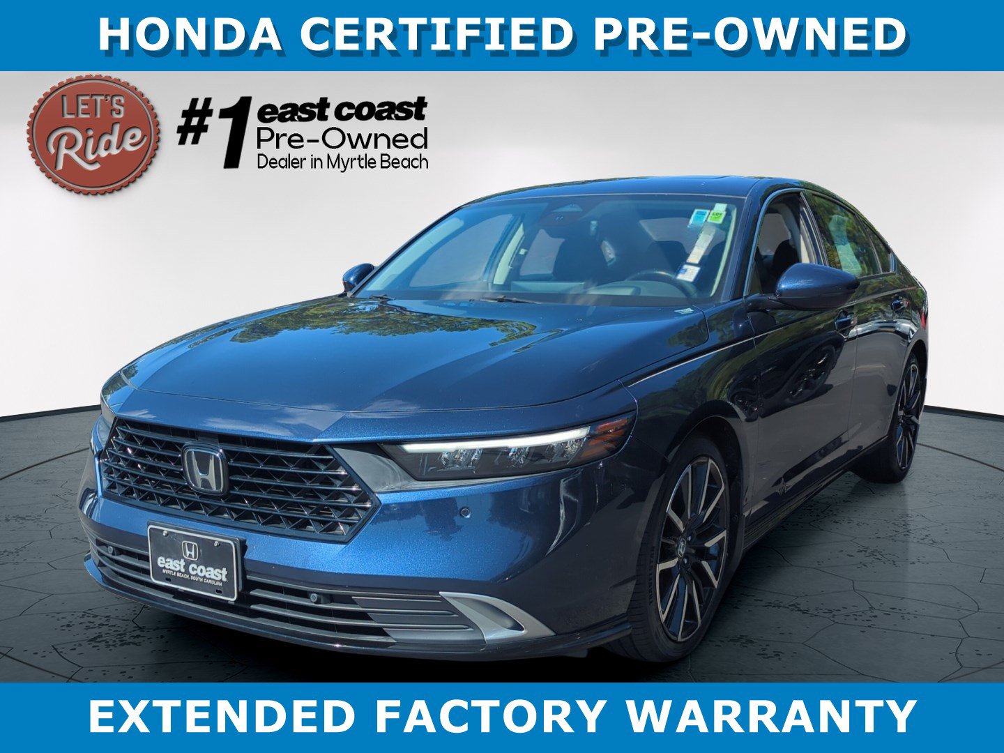  Honda Accord Hybrid