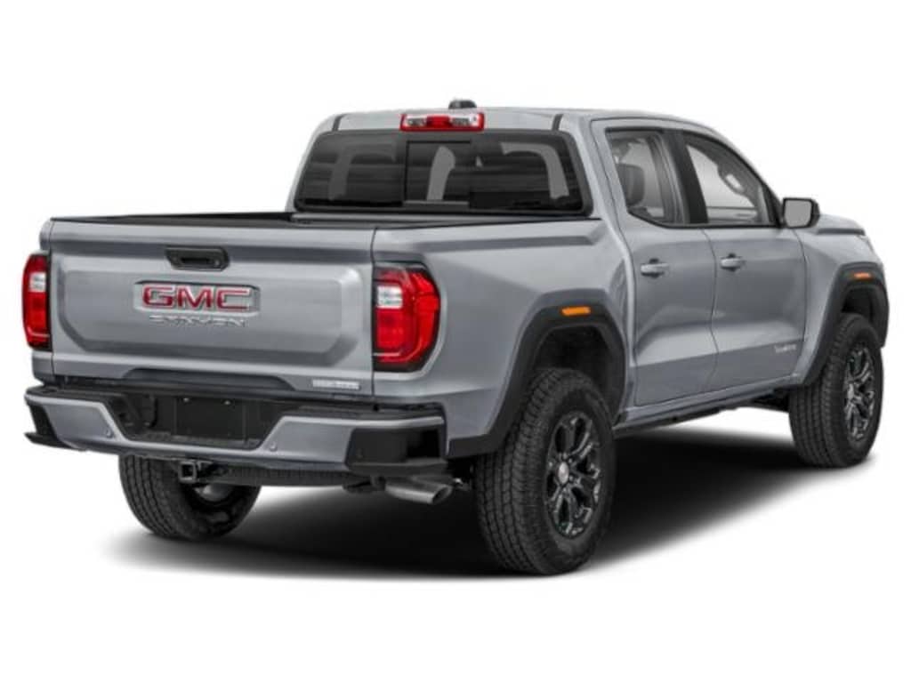 Used 2026 GMC Canyon 2WD Elevation Truck Crew Cab