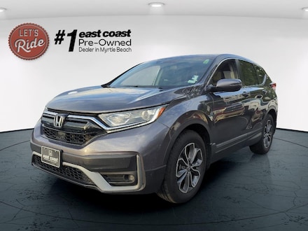 2021 Honda CR-V EX-L SUV