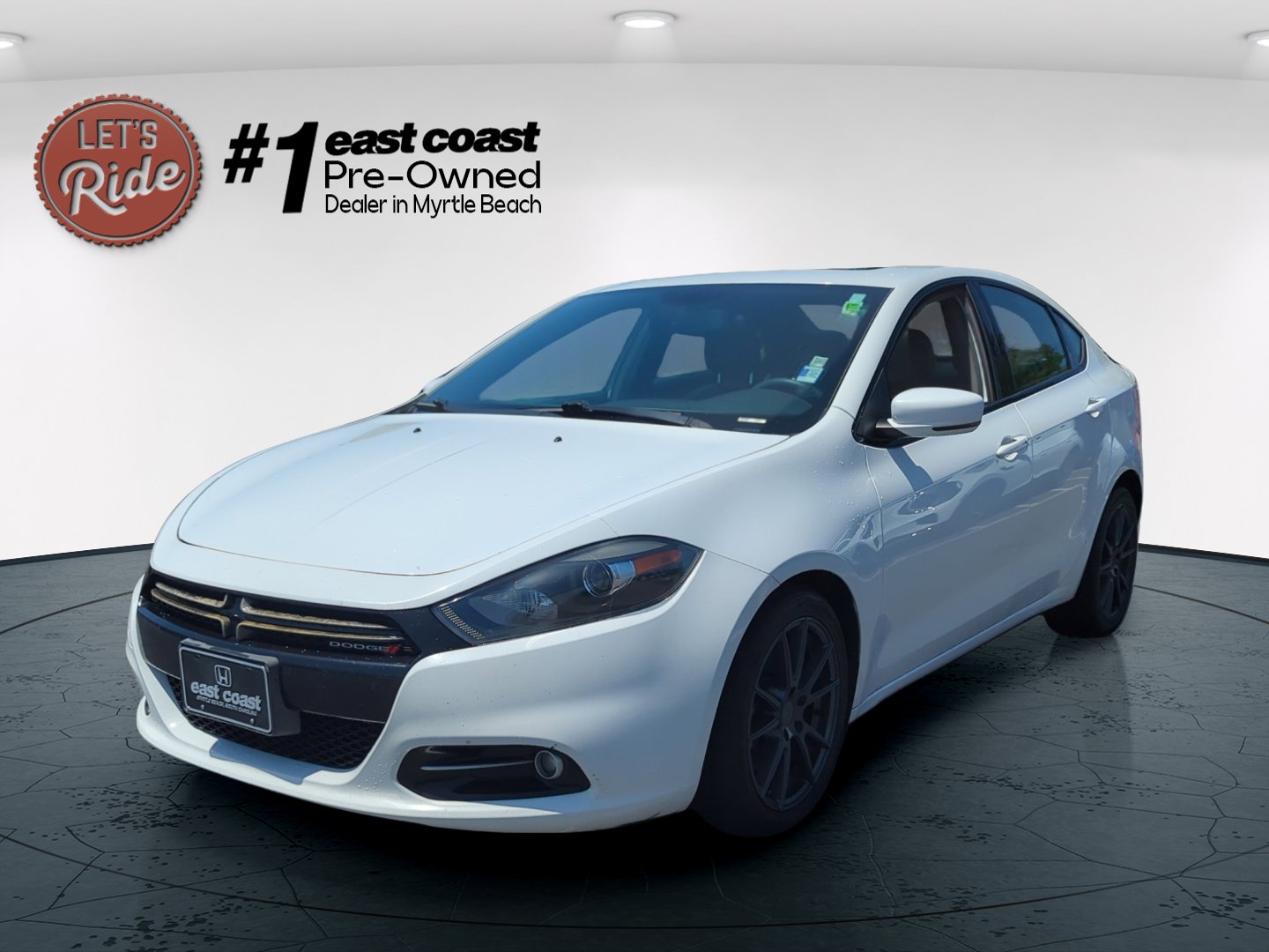 2014 Dodge Dart GT