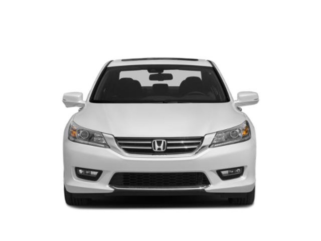 Used 2013 Honda Accord EX-L Sedan