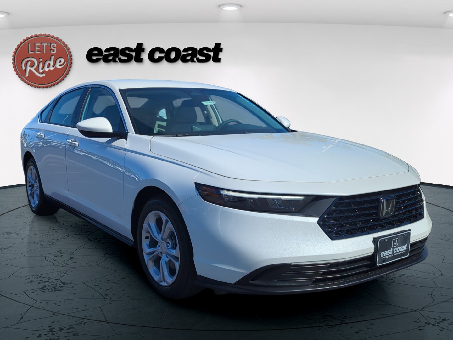 New 2026 Honda Accord LX LX CVT